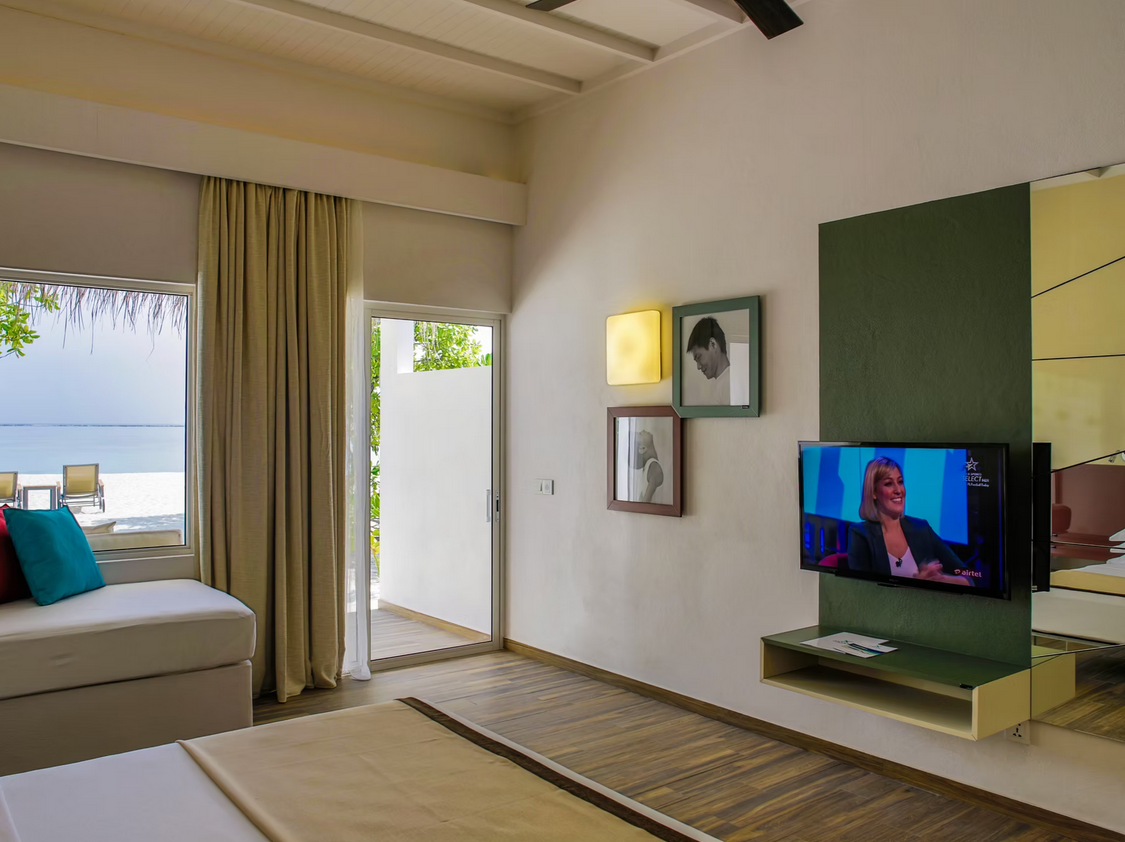 Beach Villa · One bedroom · villa register